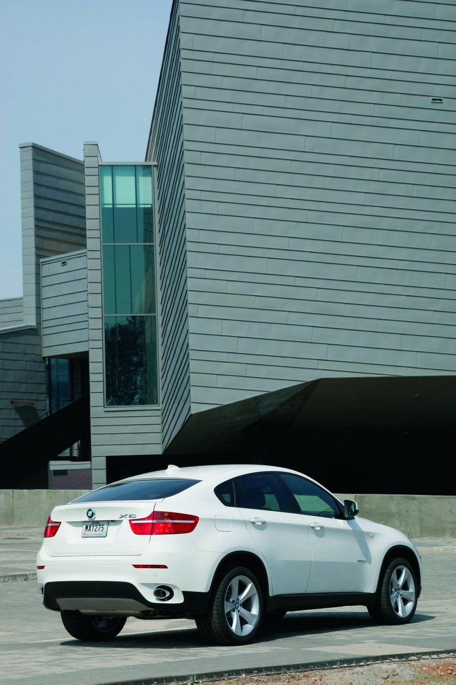  BMW X6 2008 года  (фото 210 из 262)